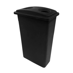 Slim bin